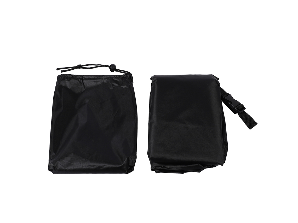 Capa Anti poeira para Móveis Exteriores Oxford Resistente à Água 120x120x74cm S/MARCA