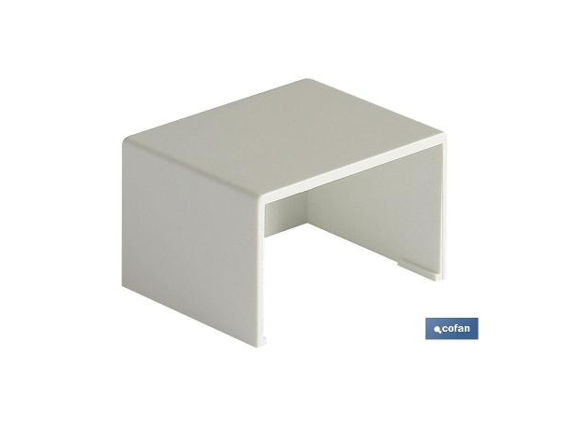 Tapa final 16x25   caja 5 unid.