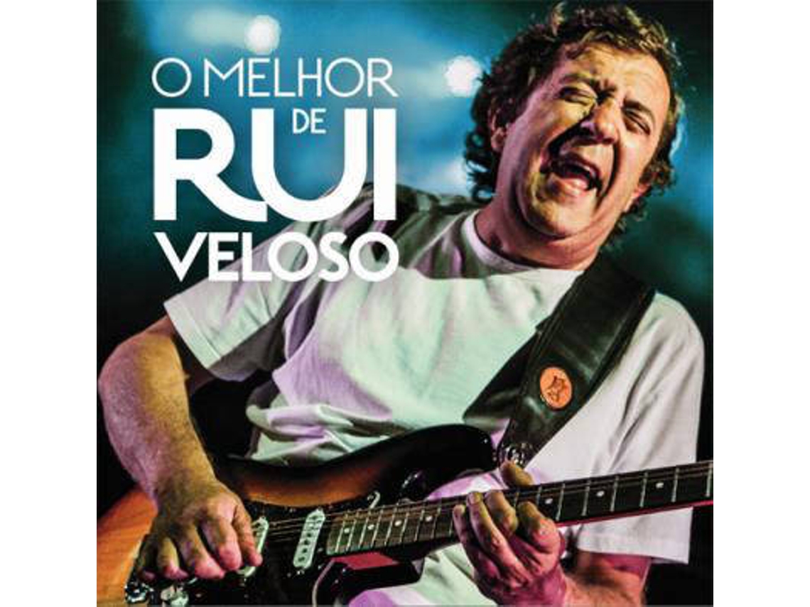 CD2 Rui Veloso - O Melhor de 35 Anos