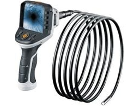 Sonda endoscópica 082.240a Ø 7,6 mm comprimento da sonda 1 m laserliner (082.240a)