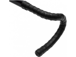 Fita de Guiador CINELLI Volèe Ribbon Bar Tape (Preto)