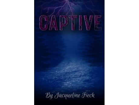 Livro CAPTIVE de Jacqueline Fieck (Inglês)