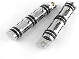 Pedaleiras do Piloto Adequadas para Motocicleta Harley Dyna Softail Breakout Adequado Alavancas Motocicletas