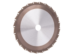 Laxiscreed Serra Circular Para Madeira, Diâmetro 210mm, Aço Com Cubo De 25.4mm Para Carpintaria