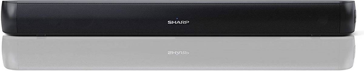 Soundbar SHARP HT-SB107 (2.0 - 90 W)