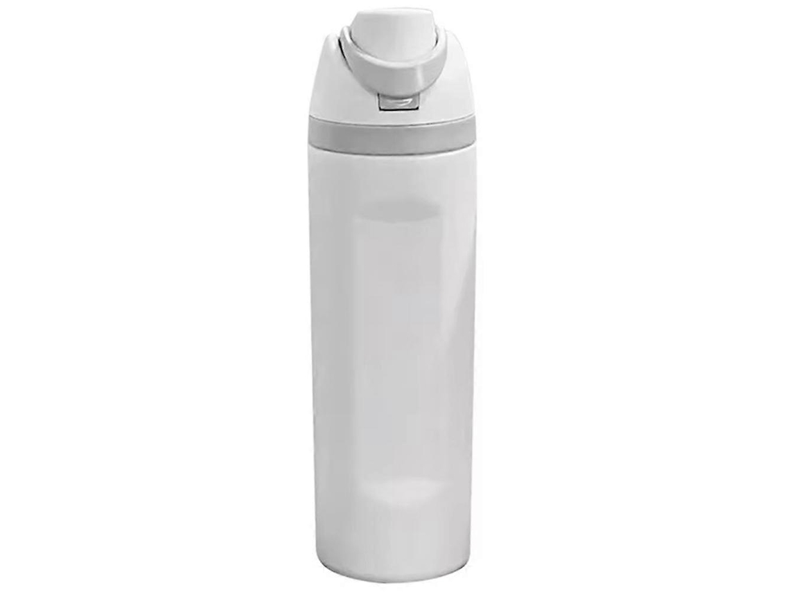 Garrafa De Água De Aço Inoxidável 304 De 24 Onças Com Isolamento Térmico Portátil (fmy) Multicolorida  Slowmoose
