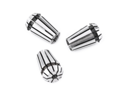Laxiscreed Er11 Collets Para Cnc, Ideal Para Fresagem E Torno Automatizado