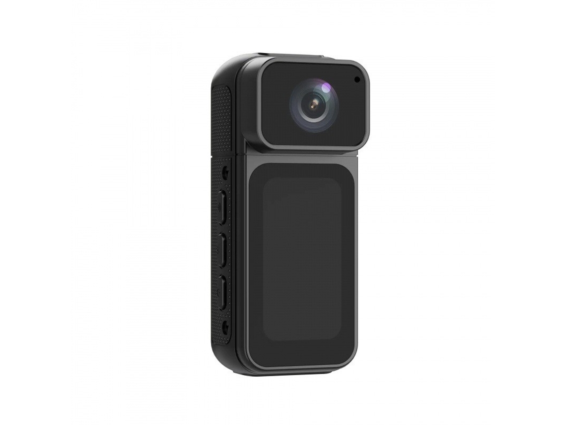 Câmara Digital S70 2.7k Ligação Wi-fi Magnética Rotação De 180° Para Capacete Moto Viagem Com Cartão 32gb Portátil Exterior Compacta Noturna