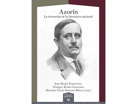 Livro Azorín de Enrique Rubio Cremades (Español)