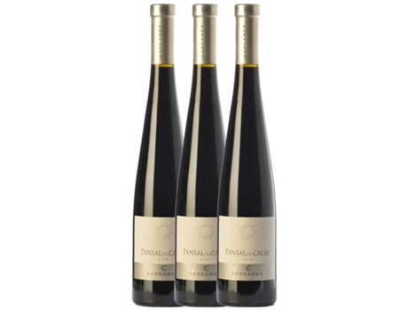 Generoso CELLER DE CAPÇANES Celler de Capçanes Pansal Del Calàs Montsant 0.5 L (3 unidades)