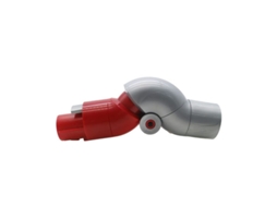 Adaptador LINJOU para Dyson V7 V8 V10 V11 com rotação multiângulo e fixação rápida