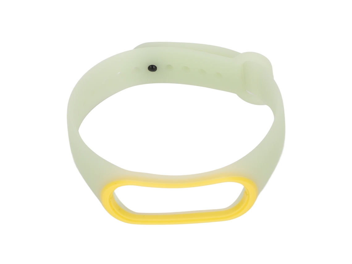 Pulseira ajustável Xiaomi Mi Band EOOCOO, compatível com Mi Band 6/5/4/3 NFC