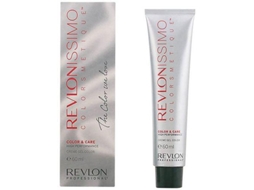 Revlon Issimo Colorsmetique Color & Care Permanent Dye 6.64 60 Ml 60