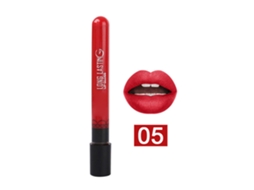 Kit De 38 Colores Labiales Impermeables Brillo Largo Duración Gloss Cosmético Maquillaje Menow 05