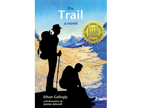 Livro The Trail a novel de Ethan Gallogly (Inglês)