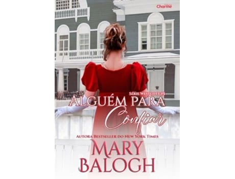 Livro Alguem Para Confiar De Mary Balogh (português Do Brasil)