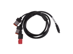Conexão Confiável Mx3.0 Para Dj7068 0 64 11 21 6p + Deutsch 4 Pinos 6