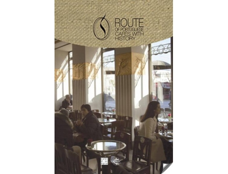 Livro Route Of Portuguese Cafes With History de VVAA (Português)
