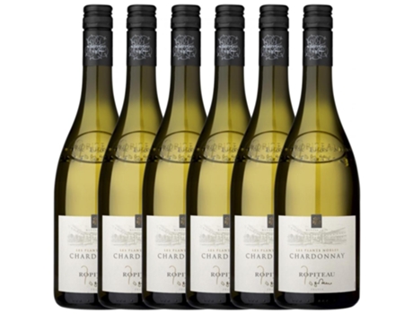 Vinho ROPITEAU FRÈRES Ropiteau Frères Vin De France Chardonnay Bourgogne (0.75 L - 6 unidades)
