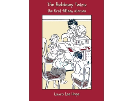 Livro The Bobbsey Twins De Laura Lee Hope (inglês - Capa Dura)