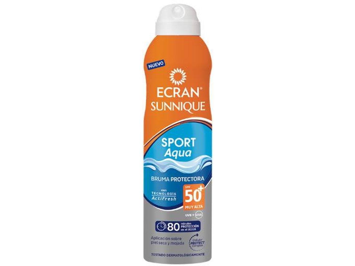 Névoa Protetora Solar Aqua Screen Sport (250 Ml)