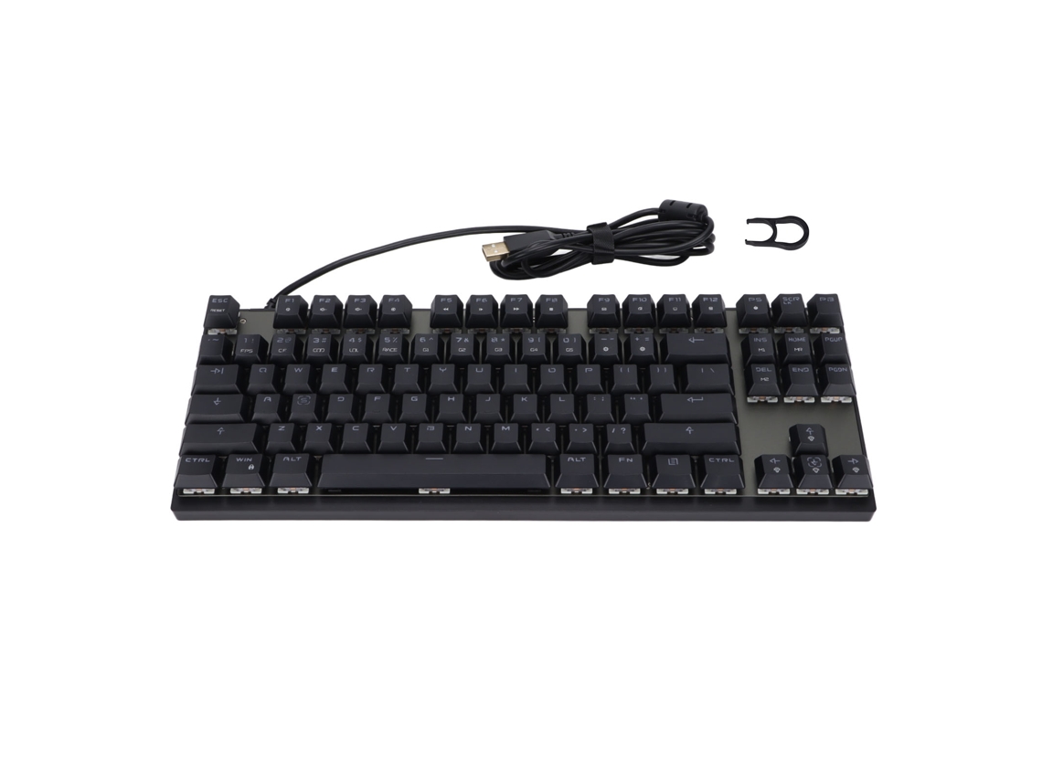 Teclado Mecânico LAXISCREED 50 Milhões de Cliques