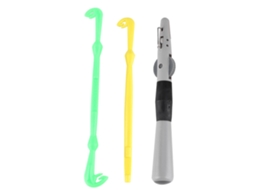 Ferramenta de Amarrar Anzol Manual para Linha