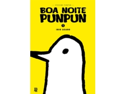 Livro Boa Noite Punpun Volume 1 de Inio Asano (Português do Brasil)