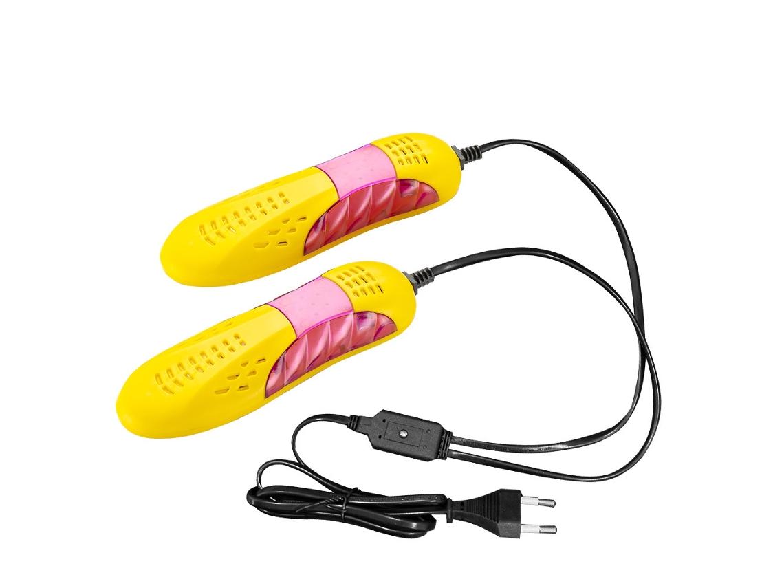Secador de calçado, para outono e inverno, multifuncional, com luz, baixo consumo STELASPLEN
