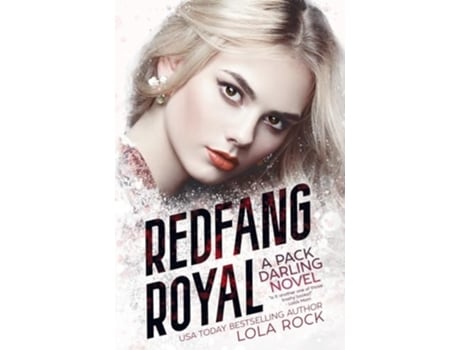 Livro Redfang Royal de Lola Rock (Inglês)