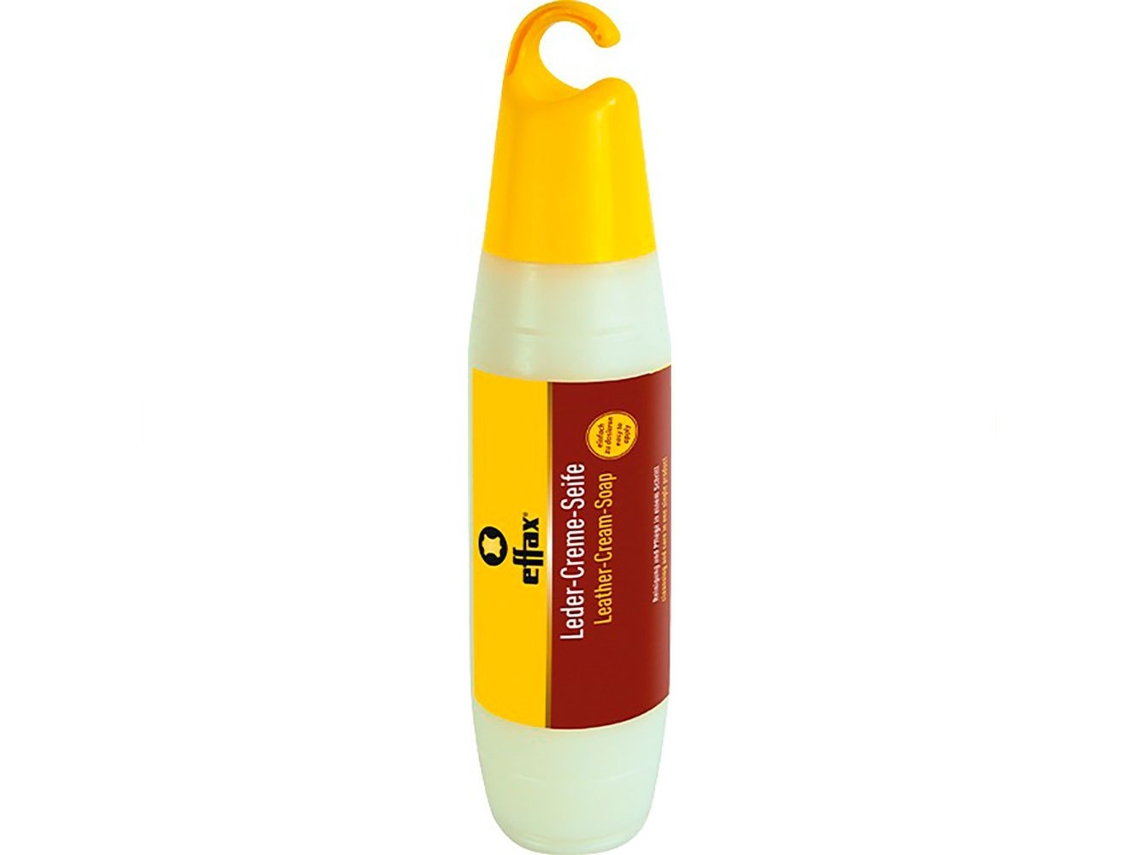 Creme Sabonete de Couro 400Ml Transparenteeffax