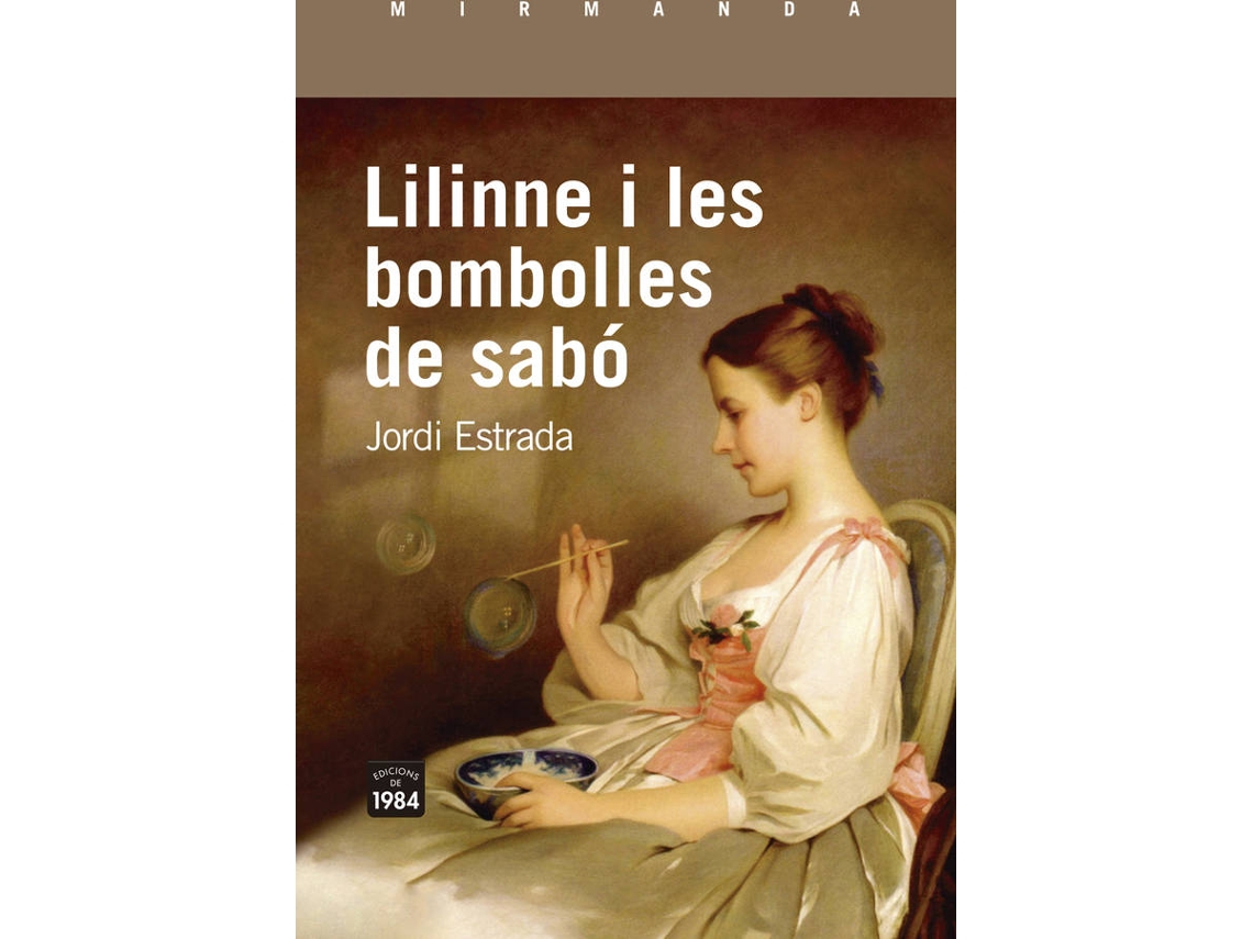 Livro Lilinne I Les Bombolles De Sabó de Jordi Estrada