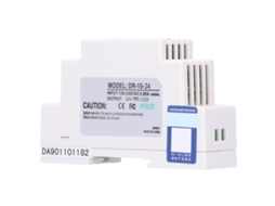 Laxiscreed Fonte De Alimentação Power Supply Regulável Por Trilho Para Automação