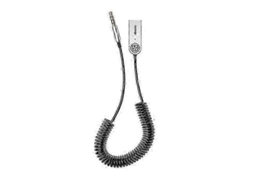 Adaptador Bluetooth Aux Baseus Para Carro, Cabo Dongle Com Conector De 3,5 Mm, Kit Mãos-livres Para Carro, Transmissor De Áudio, Receptor Bluetoo
