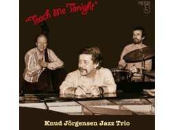 CD Knud Jörgensen Jazz Trio - Teach Me Tonight