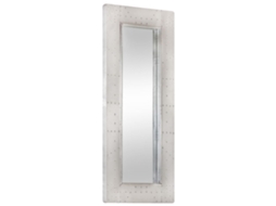 Vidaxl Espelho Estilo Aviador 110x50 Cm Metal