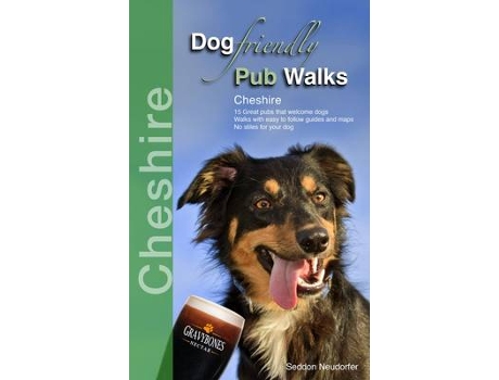 Livro dog friendly pub walks de seddon neudorfer (inglês)