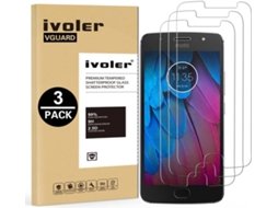 Pelicula de Vidro HONGWE. Moto G5S