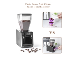 Máquina De Enchimento K-cup Reutilizável Semi-automática Café