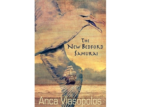 Livro The New Bedford Samurai de Anca Vlasopolos (Inglês)