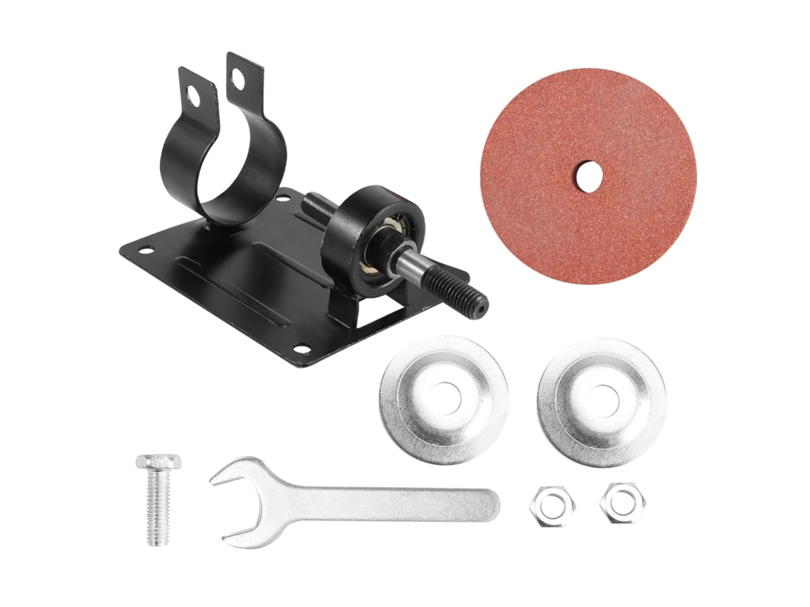 Para Furadeira Elétrica, Base Para Esmerilhadeira, Suporte Para Cabeçote De Esmerilhadeira, Gokoco
