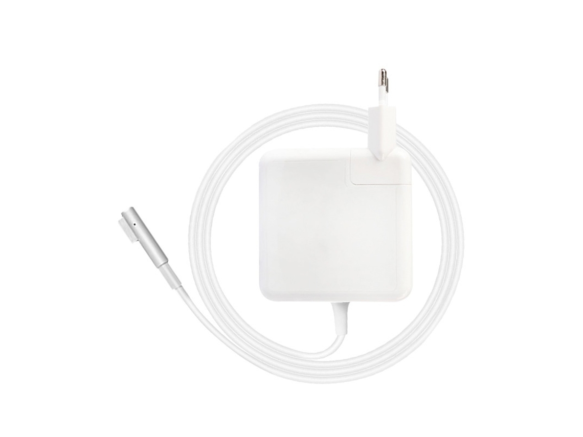 Lurelia Carregador Para Portátil Ma254ll Mb467ll 60 W Para Portátil Apple