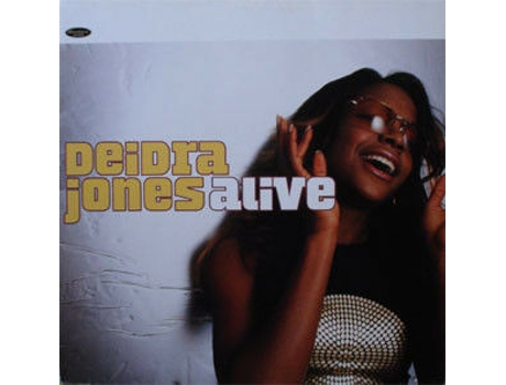 Vinil Alive, Deidra Jones Benztown Records, Edel