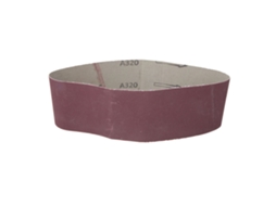 10pcs Cinta De Lijado 533x75mm 21x3 Polegadas 320 Grit Acessórios Para Lijadora De Cinta Ferramenta De Lijado