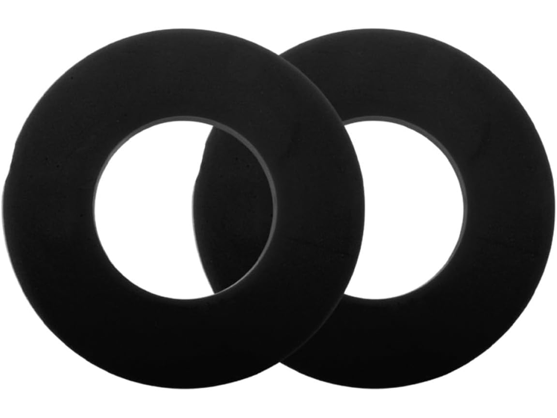 Suporte De Amortecedor De Borracha, 2 Peças, Suspensão Automotiva, Vedação, Impermeabilização E Absorção De Impactos.