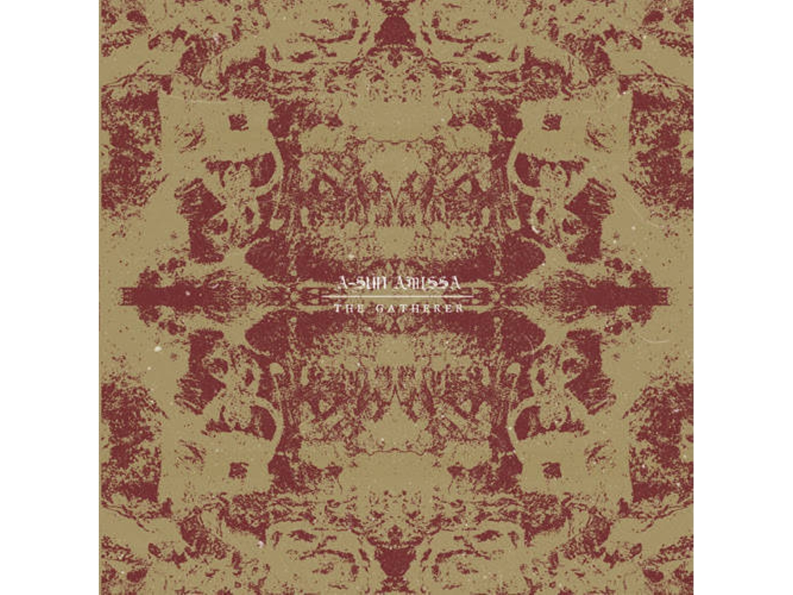 CD A-Sun Amissa - The Gatherer (1CDs)