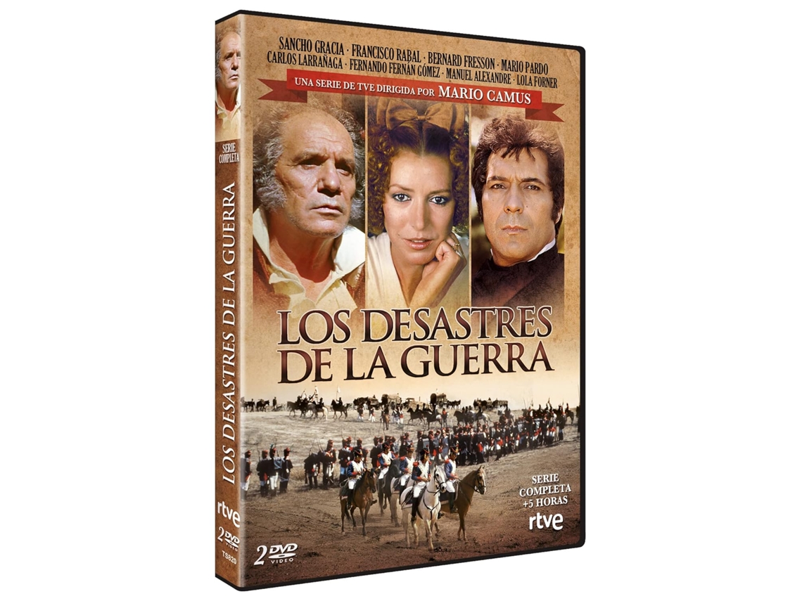 Los Desastres de la Guerra (1983) 