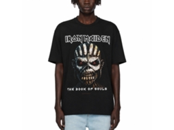 Iron Maiden The Book Of Souls T-shirt Unisex Adults Size:l