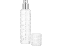 Frasco de vidro Flirt de 30ml, fácil de reabastecer e seguro de usar.