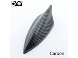 Antena Universal 5d Barbatana De Tubarão Para Rádio Automotivo Fm Am, Sinal Mais Forte, Tinta Para Piano Para Toyota Yaris Vios Avensis Aquaforge